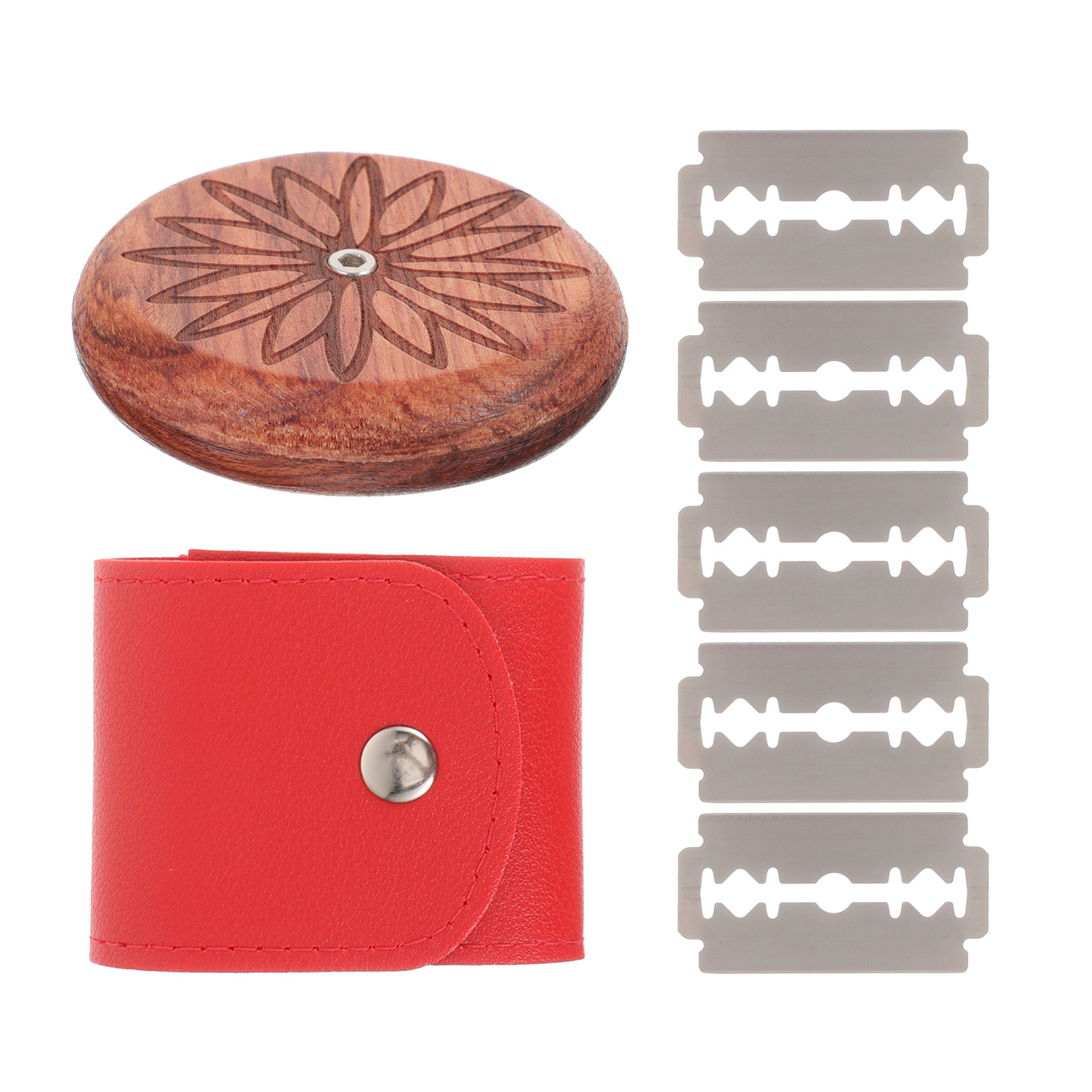 Kitchen Baking Gadgets - 1 set 1 Set Of Wooden