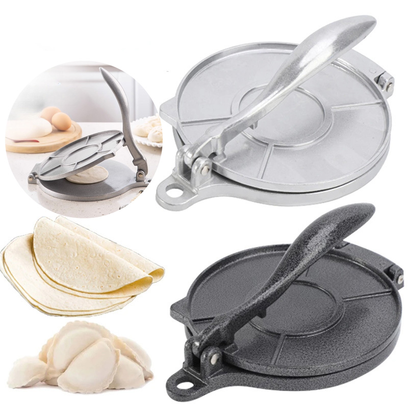 Kitchen Baking Blender - 1pc Tortilla Press 6.3 Inch DIY