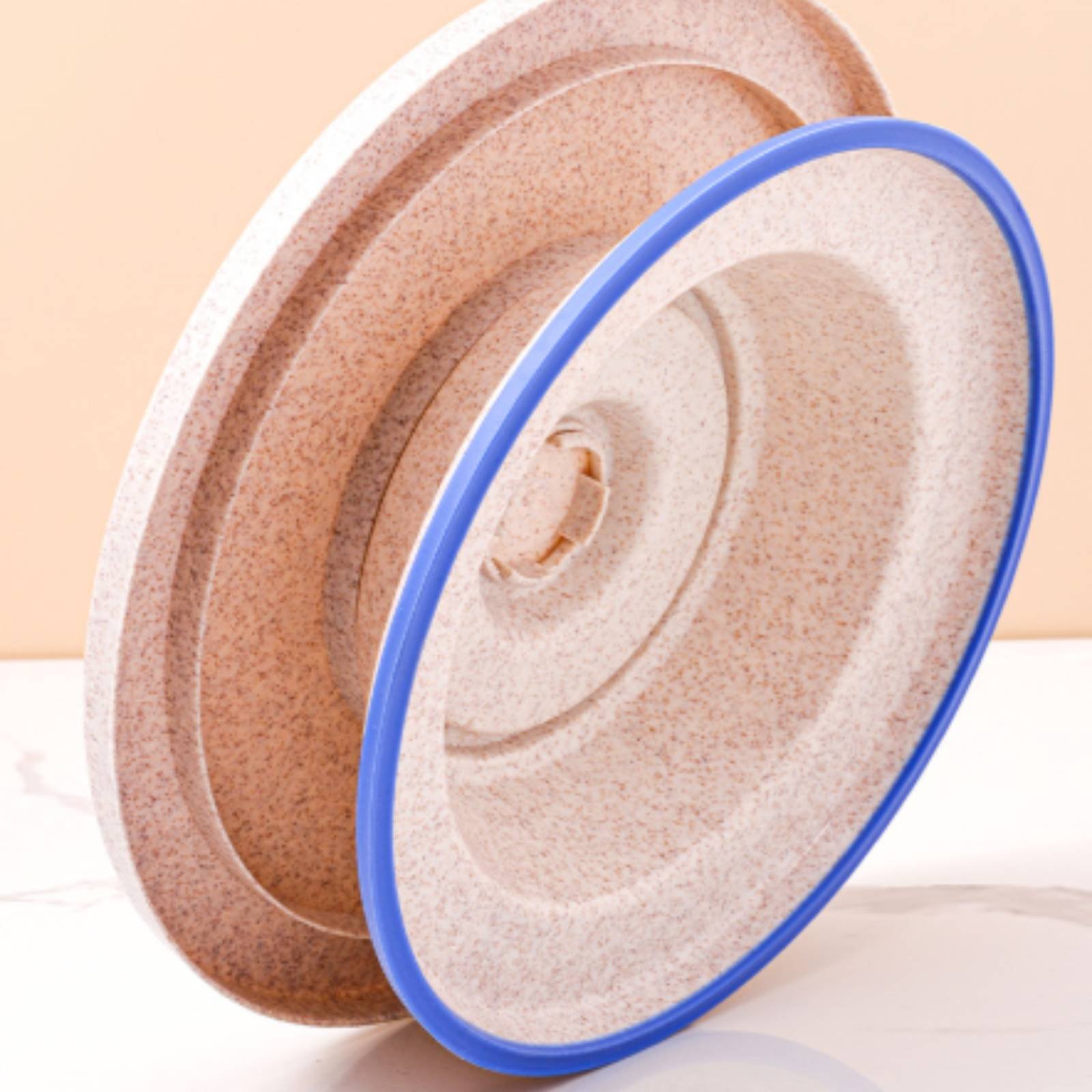 Kitchen Baking Decor - Cake Turntable Effortless Rotation Revolving Cake