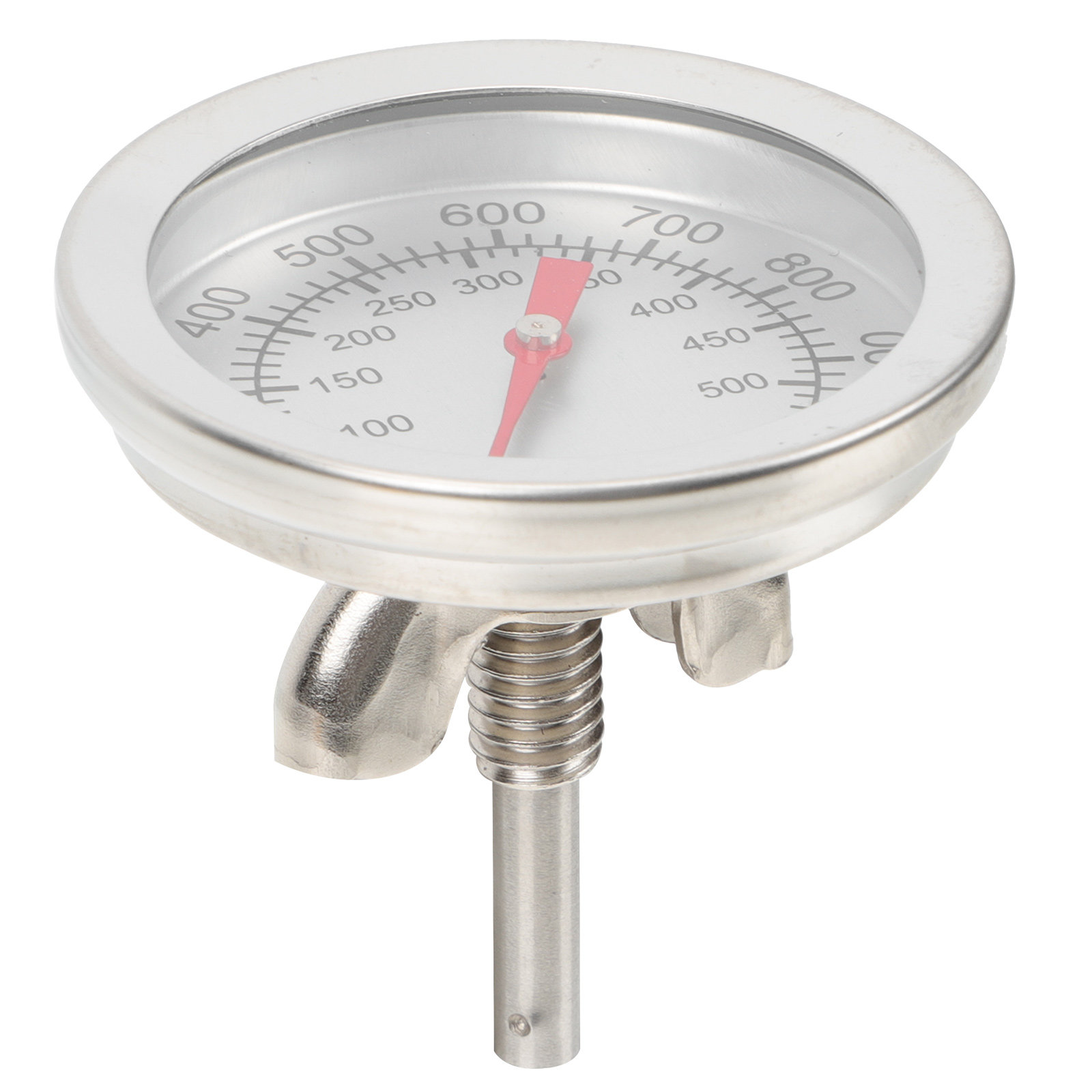 Kitchen Tools For Baking - Heat Resistant Stainless Steel Oven Thermometer