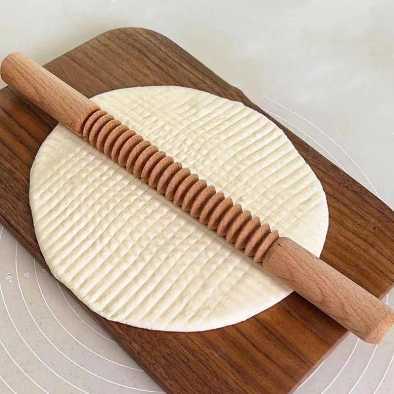 Kitchen Roller Baking - HOT!Creative Rolling Pin With Screw Thread