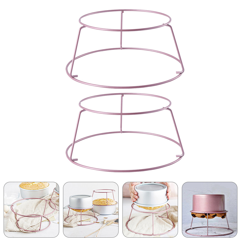 Kitchen Baking Rack - 2pcs Cooling Rack Bread Non Stick