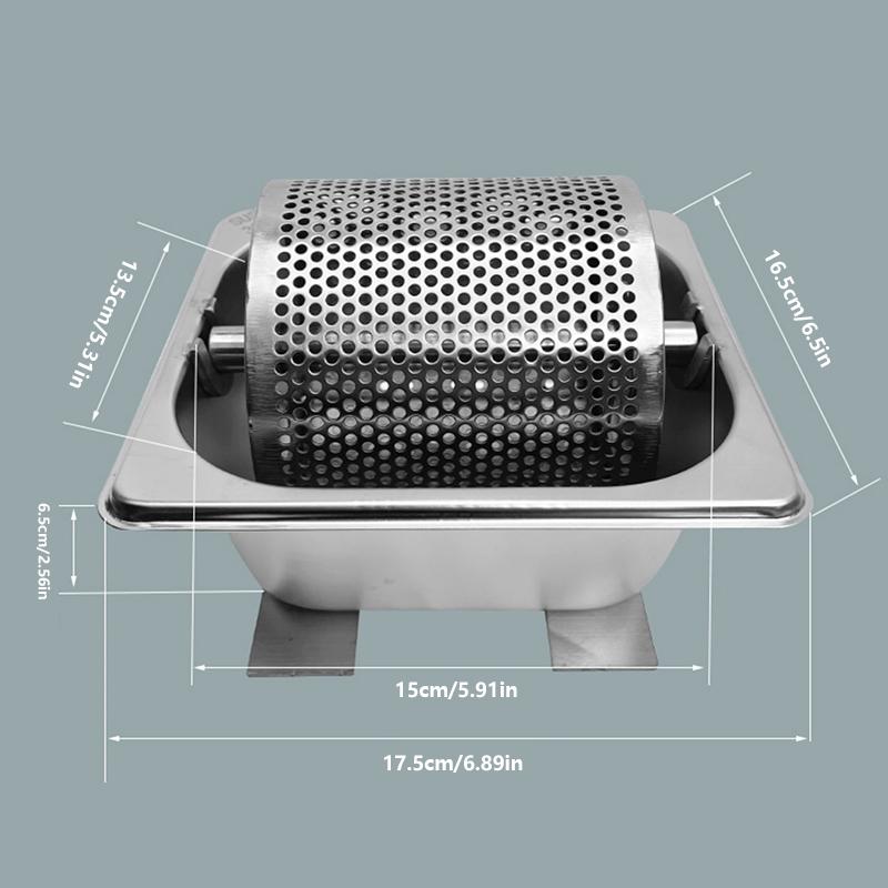 Kitchen Roller Baking - Butter Wheel For Evenly Spread Stainless