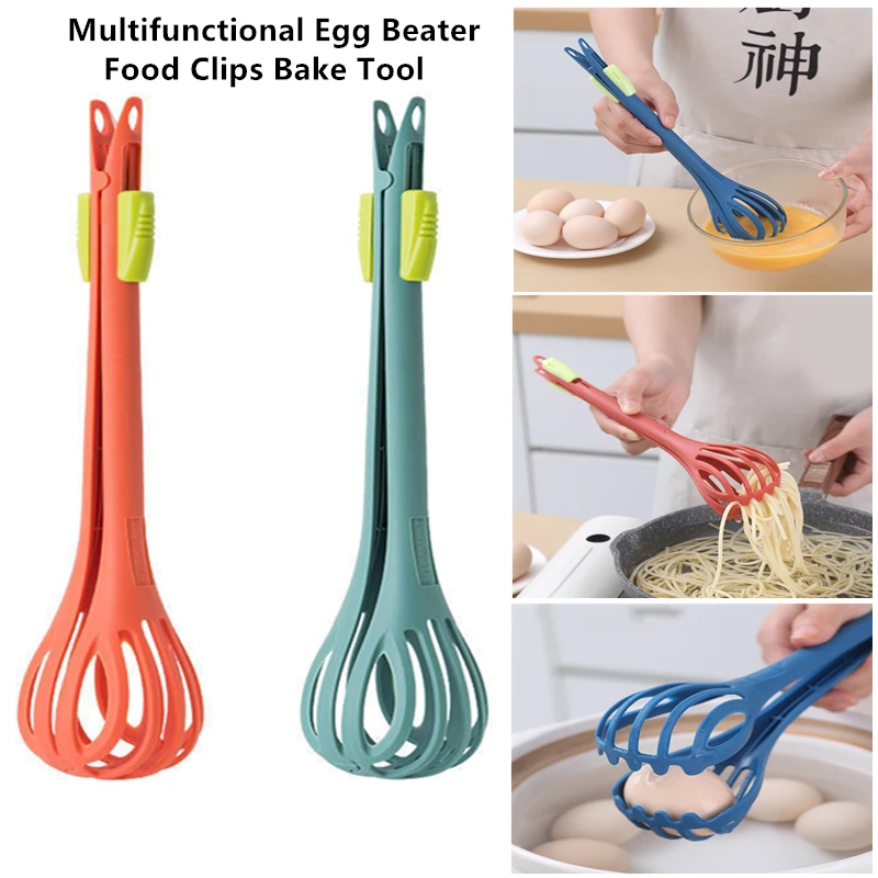 Kitchen Baking Blender - 1PC Manual egg beater Cake cream