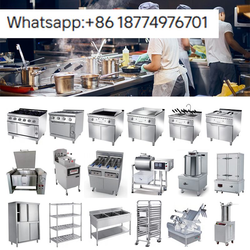 Kitchen Bakery - Zhongji Provides One-stop Solutions Dessert Shops