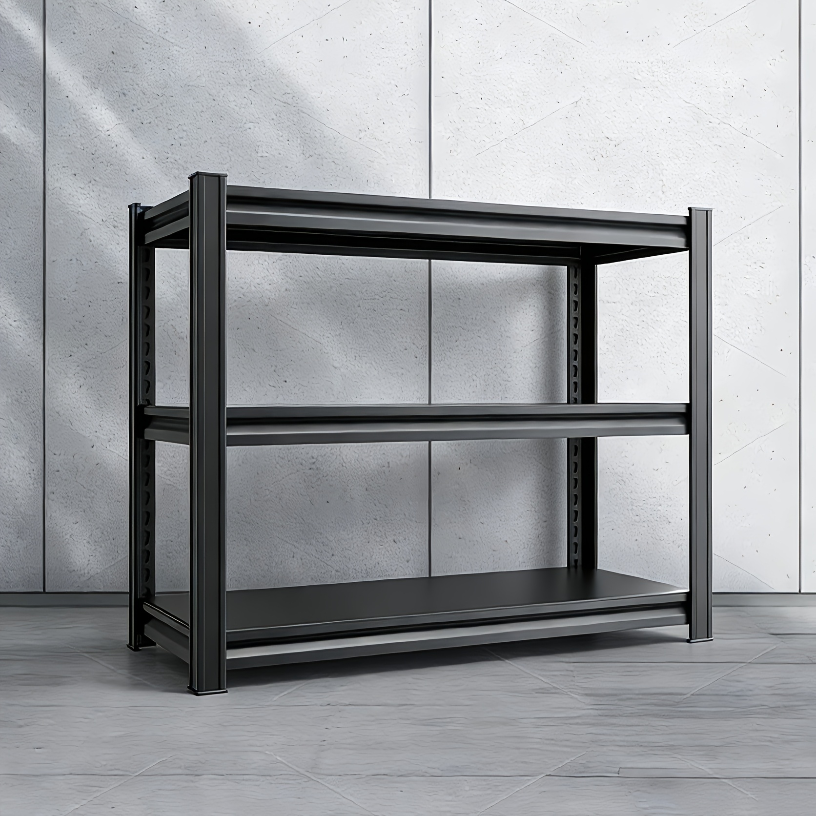 Kitchen Baking Rack - 3-Tier Storage Shelving Unit, 1500 LBS