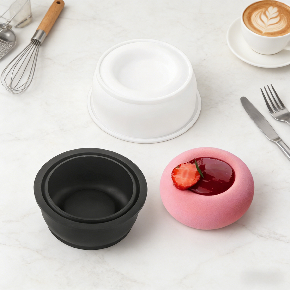 Kitchen Design For Baking - 1 or 6 or 15-Cell Circular