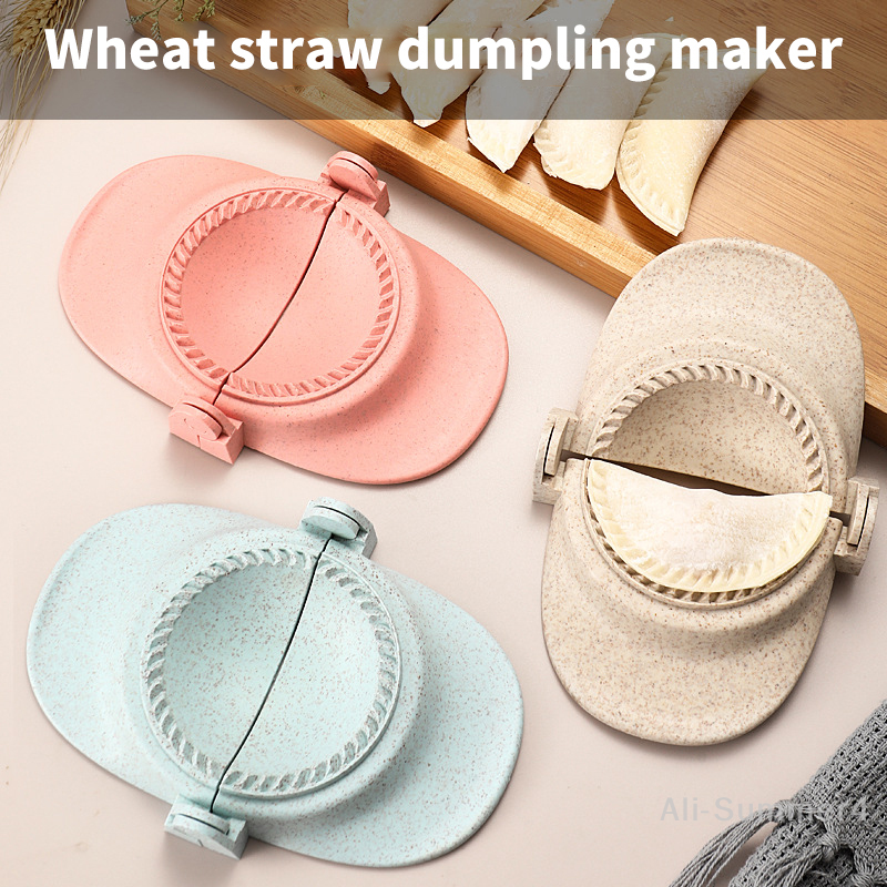 Kitchen Baking Gadgets - Dumpling Machine Tools Dumpling Mold Clamp