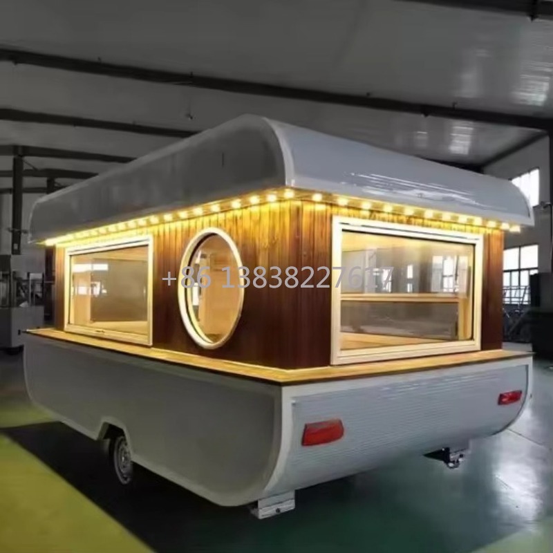 Kitchen Bakery - Beautiful Full Kitchen Bakery Food Truck