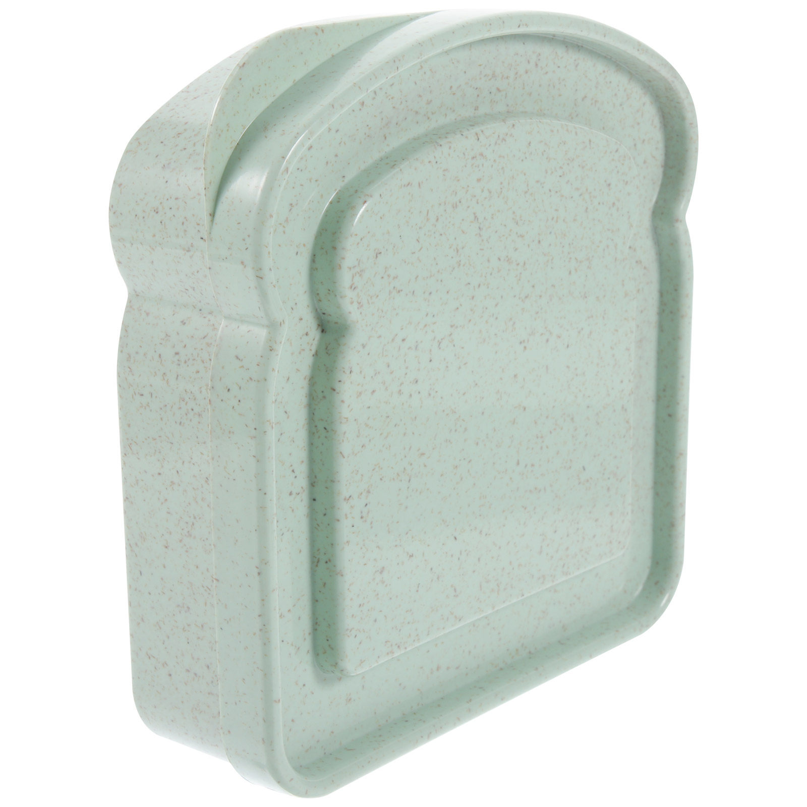 Kitchen Bakery - Portable Bamboo Fiber Sandwich Container Food