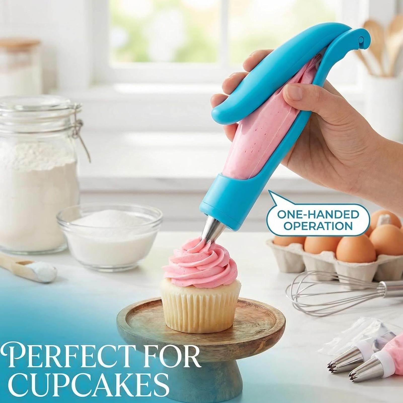 Cake Decorating Pen 17 Piece P - Kitchen Baking Decor บทวิจารณ์และราคา