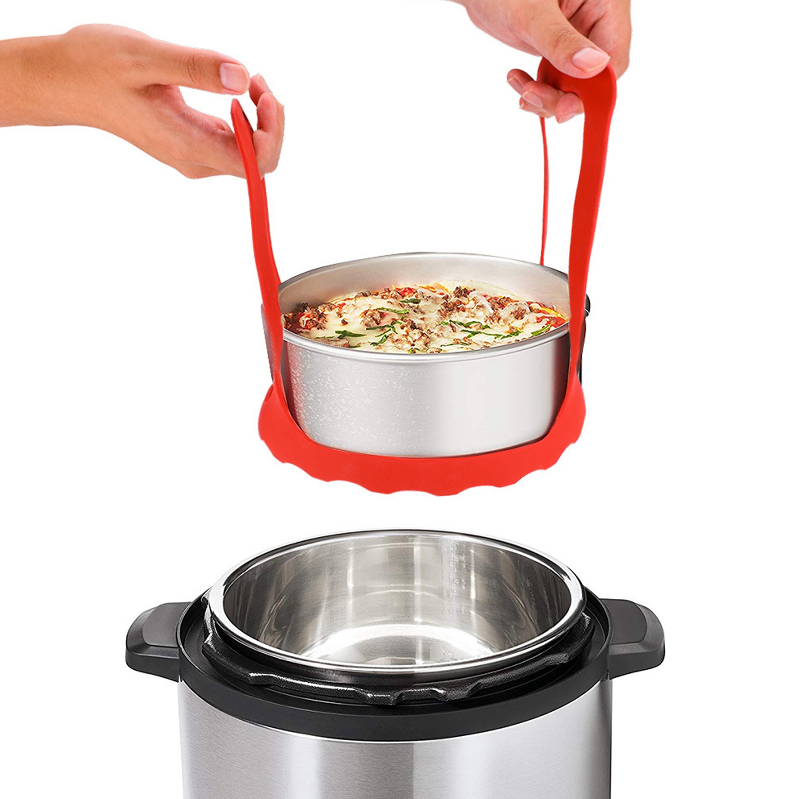 4pcs Set Silicone Kitchen Tool - Kitchen Baking Tray Set บทวิจารณ์และราคา
