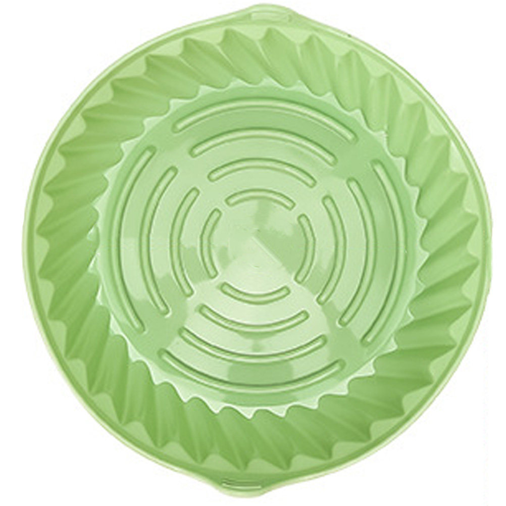 Air Fryer Silicone Pot Round B - Kitchen Baking Gadgets บทวิจารณ์และราคา