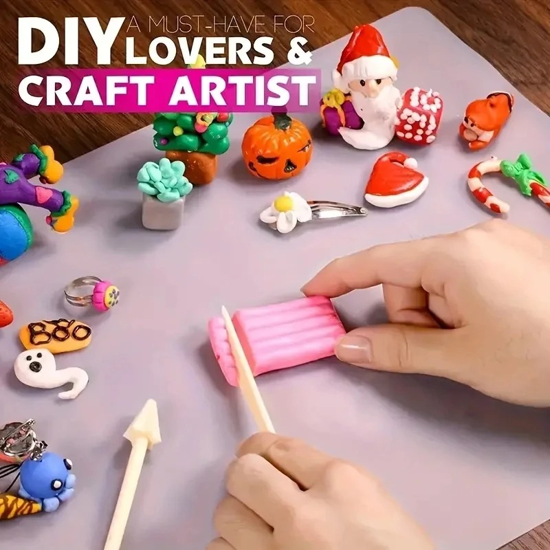 Different Color Large Silicone - Kitchen Baking Decor บทวิจารณ์และราคา