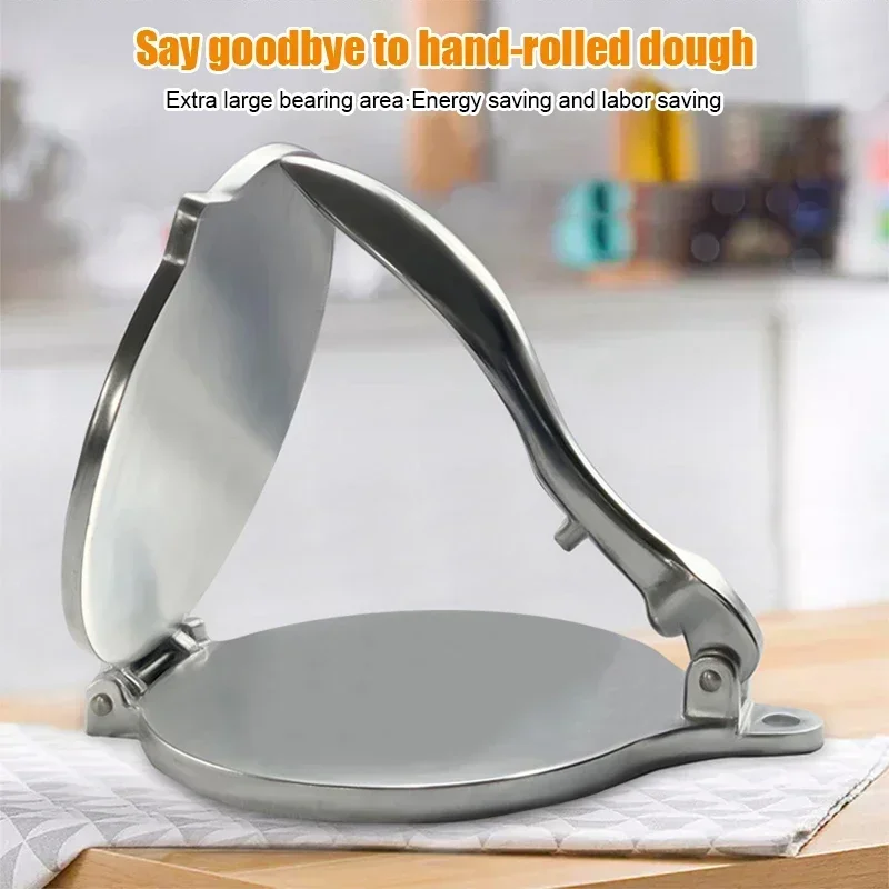 1pc Tortilla Press 6.3 Inch DI - Kitchen Baking Blender บทวิจารณ์และราคา