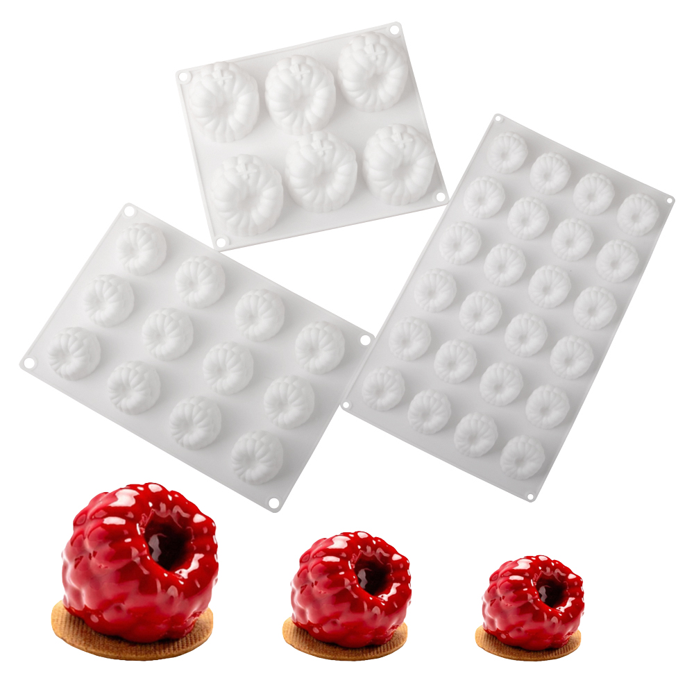 6/12/24-Cell Raspberry Design  - Kitchen Design For Baking บทวิจารณ์และราคา