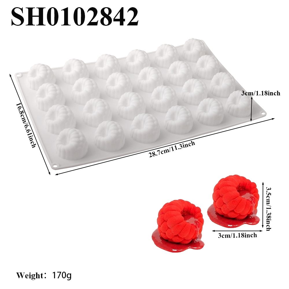 6/12/24-Cell Raspberry Design  - Kitchen Design For Baking บทวิจารณ์และราคา