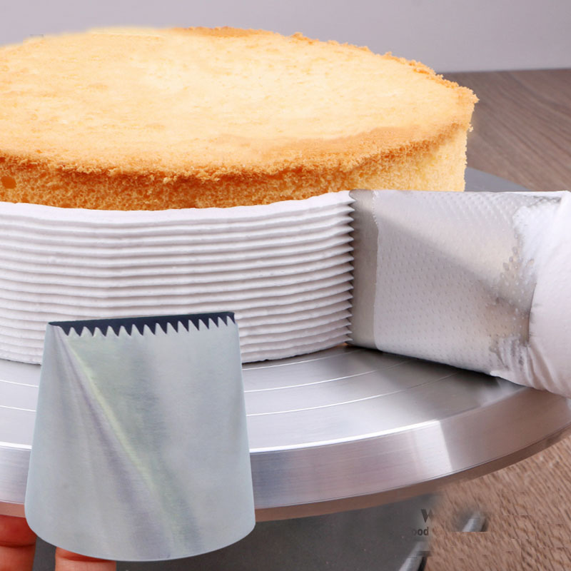 Extra Large Stainless Steel Ca - Kitchen Baking Decor บทวิจารณ์และราคา