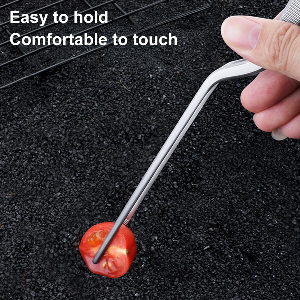 5Pcs 15-17cm Kitchen Tweezer T - Kitchen Baking Decor บทวิจารณ์และราคา
