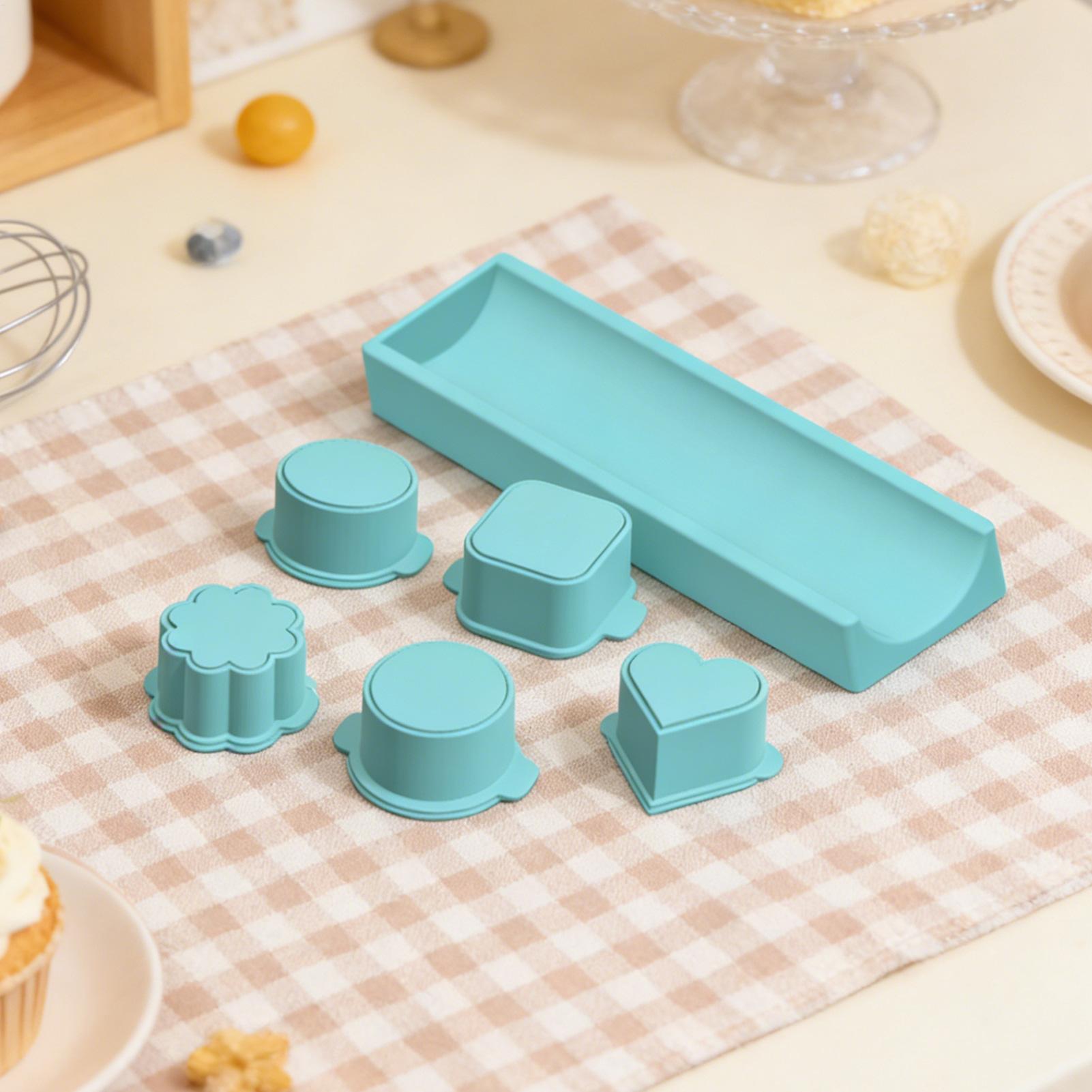 Cake Pop Mold Set Baking Tool  - Kitchen Baking Tray Set บทวิจารณ์และราคา