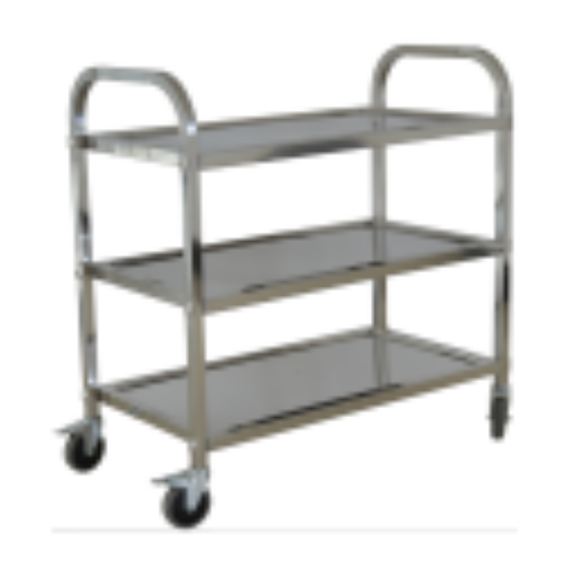 Restaurant Hotel Kitchen Equip - Kitchen Baking Cart บทวิจารณ์และราคา