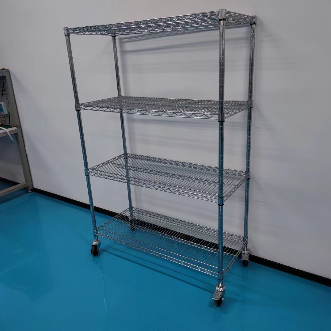 Restaurant Hotel Kitchen Equip - Kitchen Baking Cart บทวิจารณ์และราคา