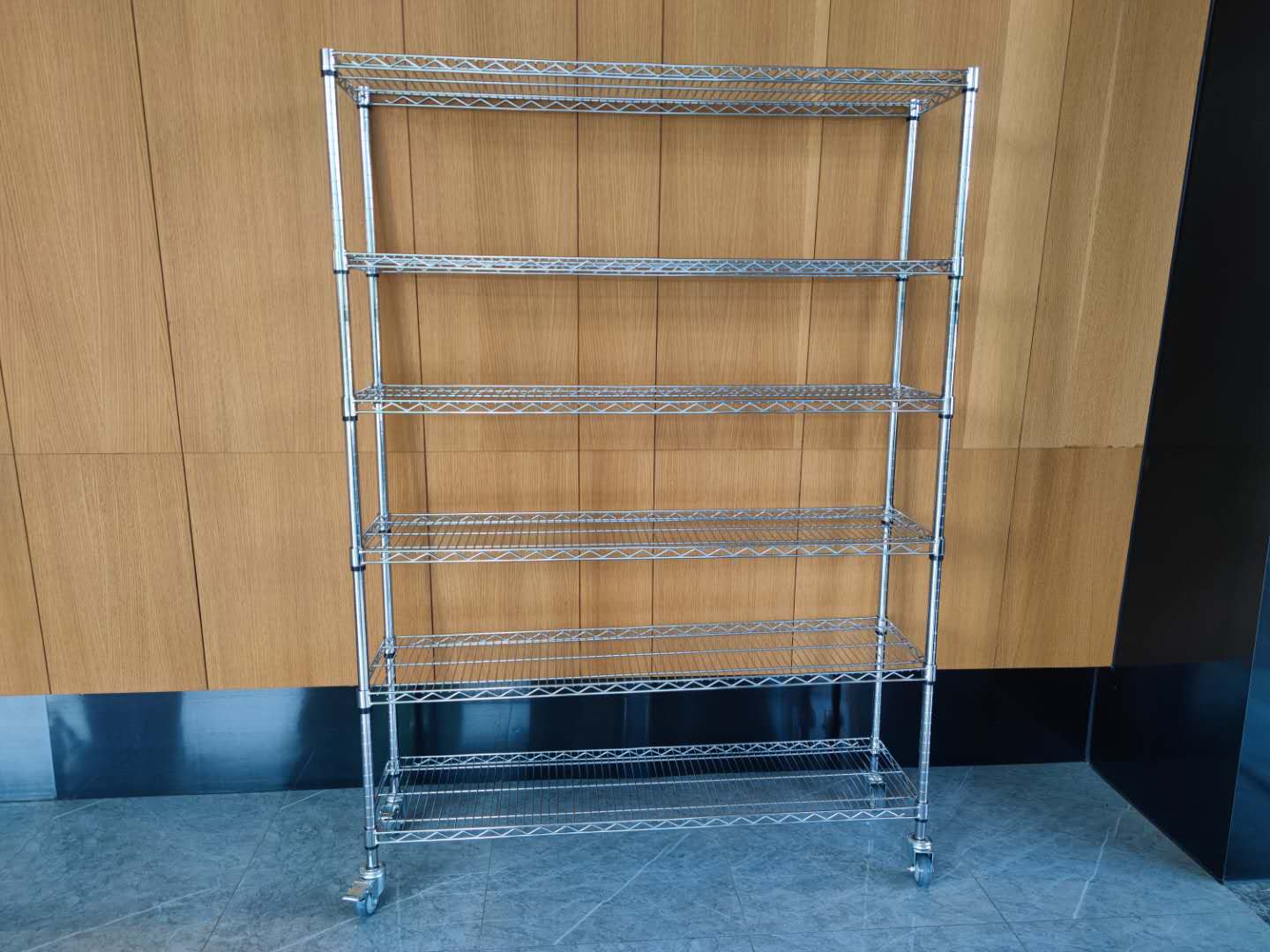 Restaurant Hotel Kitchen Equip - Kitchen Baking Cart บทวิจารณ์และราคา