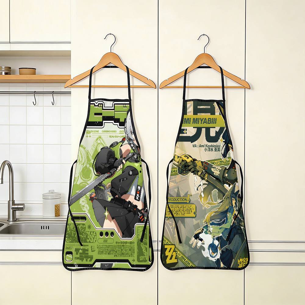 Game Zenless Zone Zero Bib Apr - Kitchen Baking Zone บทวิจารณ์และราคา