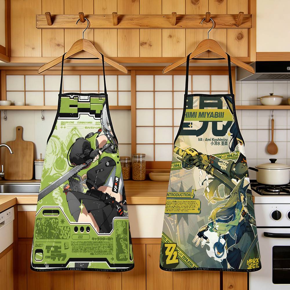 Game Zenless Zone Zero Bib Apr - Kitchen Baking Zone บทวิจารณ์และราคา