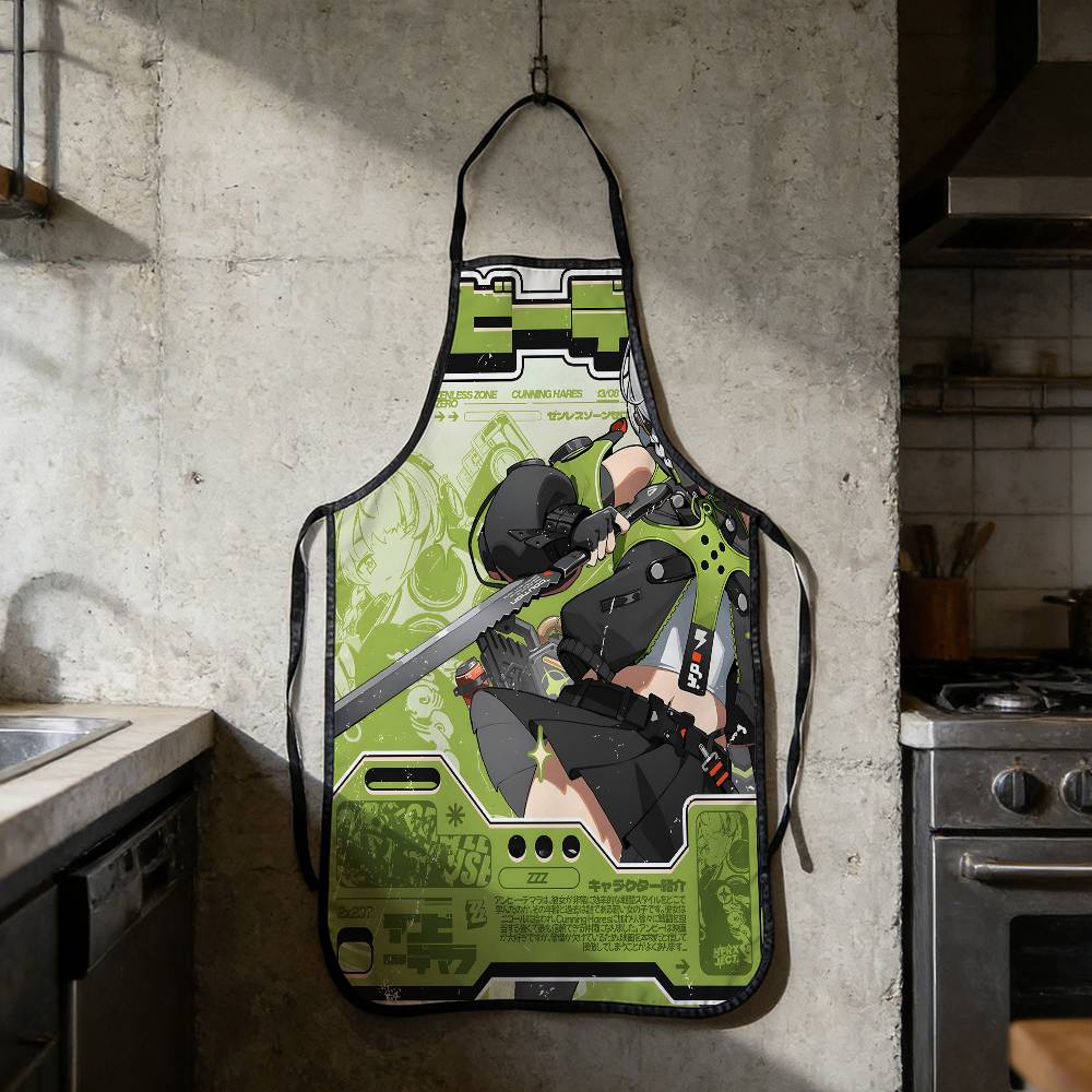 Game Zenless Zone Zero Bib Apr - Kitchen Baking Zone บทวิจารณ์และราคา