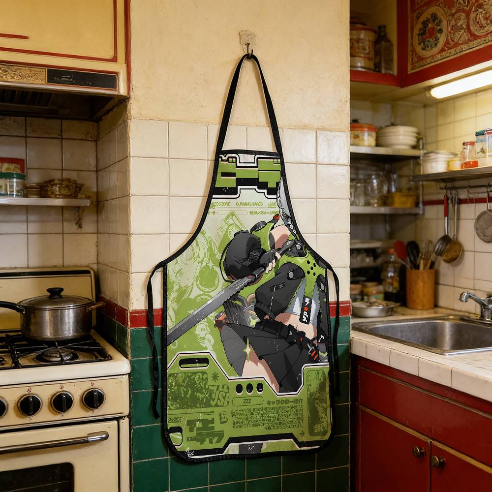 Game Zenless Zone Zero Bib Apr - Kitchen Baking Zone บทวิจารณ์และราคา