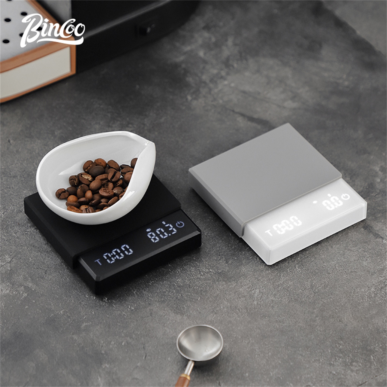 Bincoo Professional Coffee Sca - Kitchen Jobs บทวิจารณ์และราคา