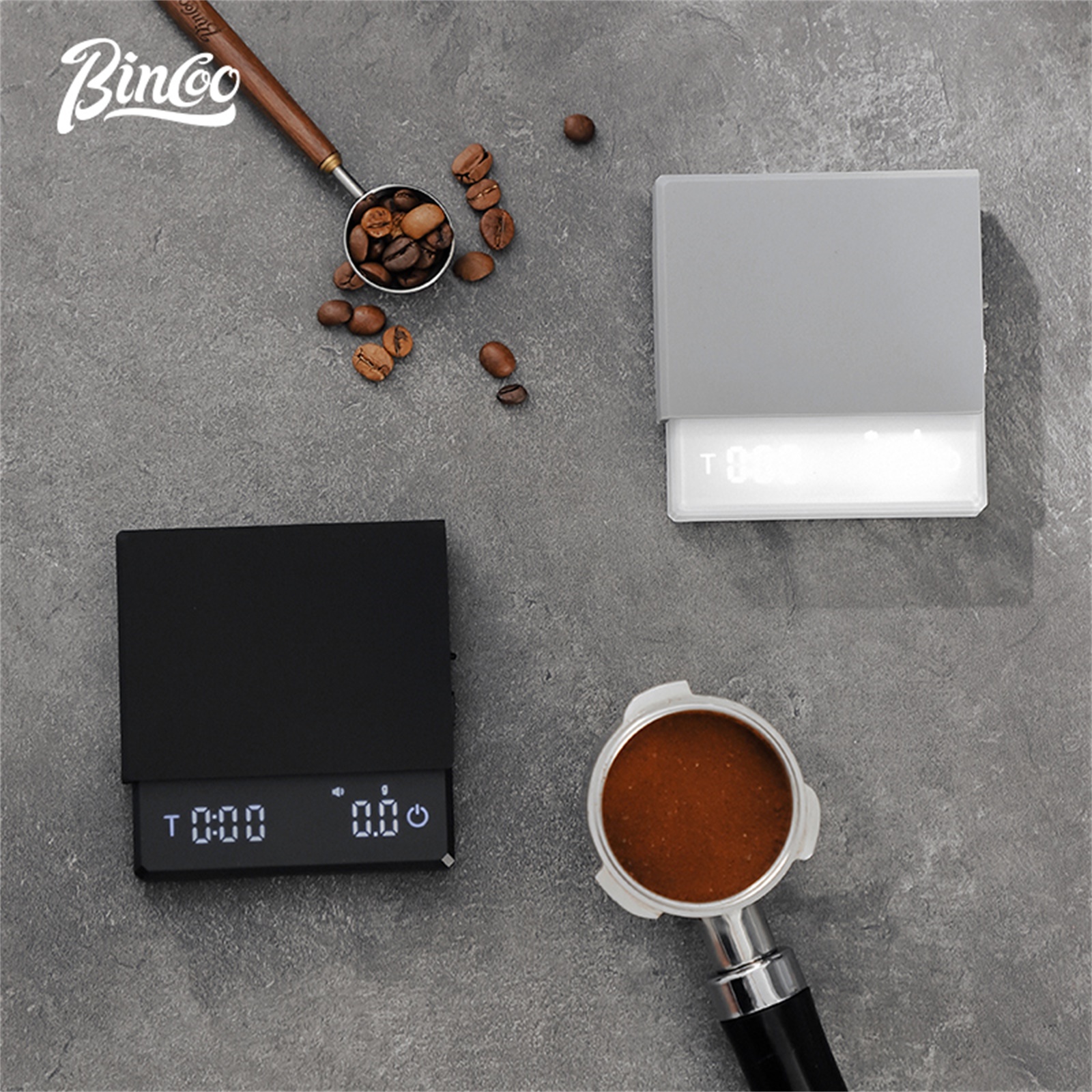 Bincoo Professional Coffee Sca - Kitchen Jobs บทวิจารณ์และราคา