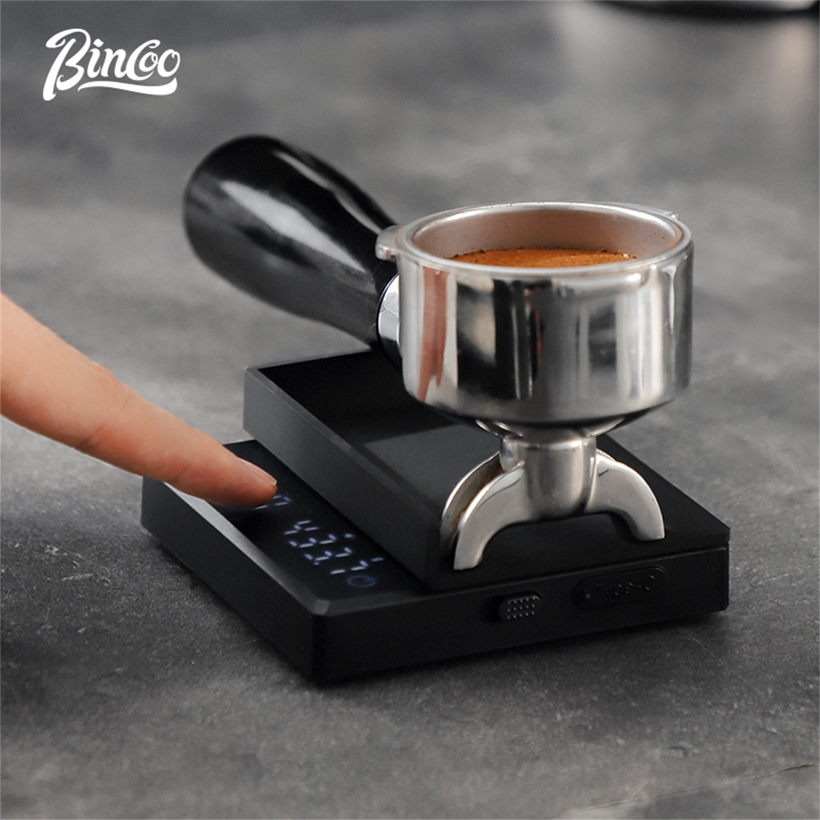 Bincoo Professional Coffee Sca - Kitchen Jobs บทวิจารณ์และราคา