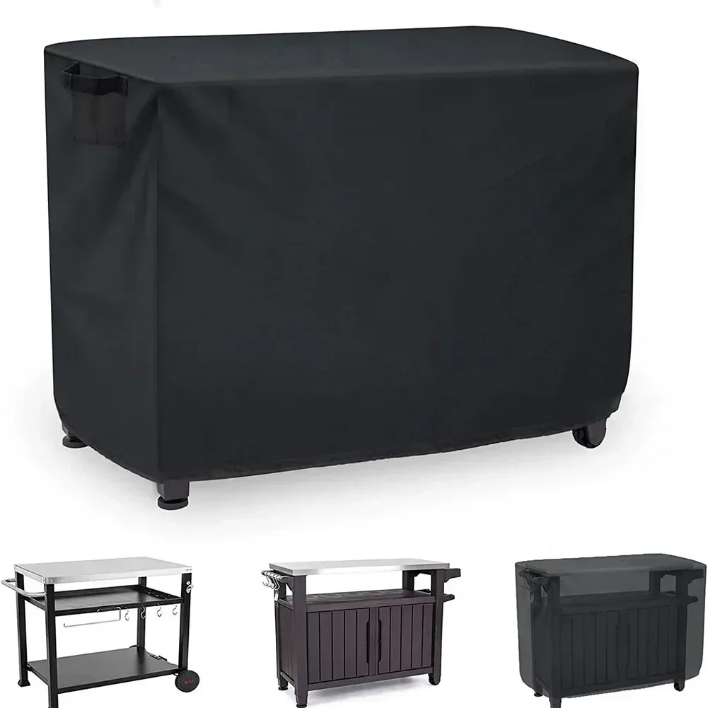 Waterproof Outdoor Prep Movabl - Kitchen Baking Cart บทวิจารณ์และราคา