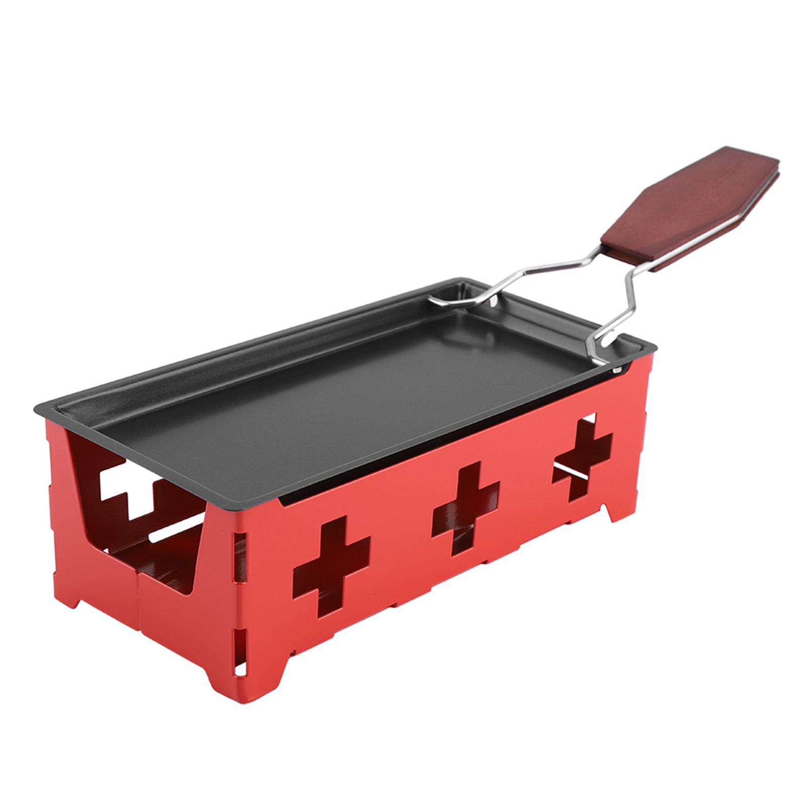 F2 Portable Cheese Oven Baking - Kitchen Baking Tray Set บทวิจารณ์และราคา
