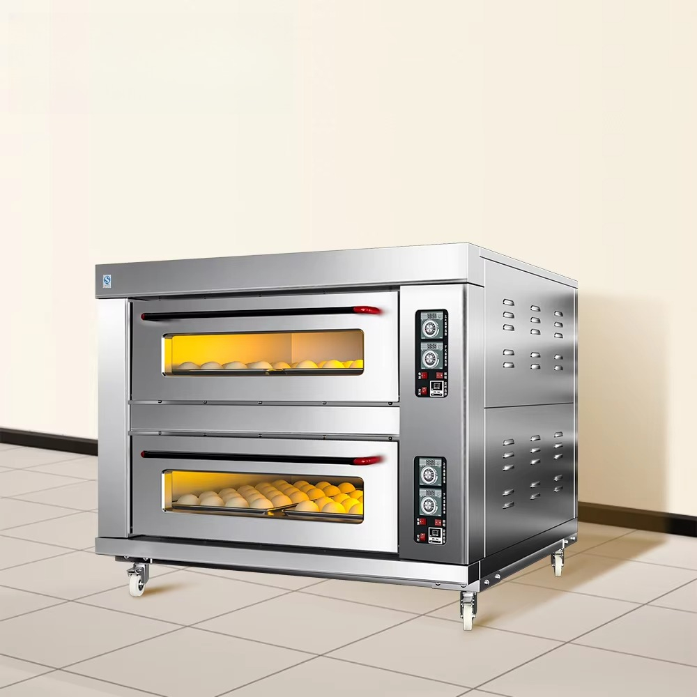 Kitchen Industrial Machine 2 D - Commercial Kitchen Baking Equipment บทวิจารณ์และราคา