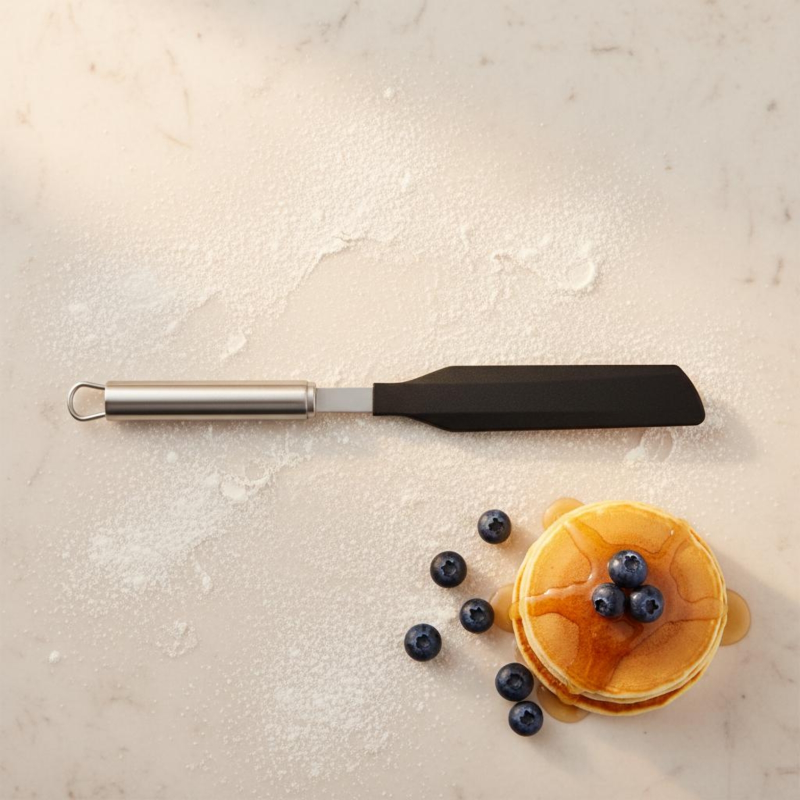 3 Pieces Batter Spreader and S - Offset Spatula Set บทวิจารณ์และราคา