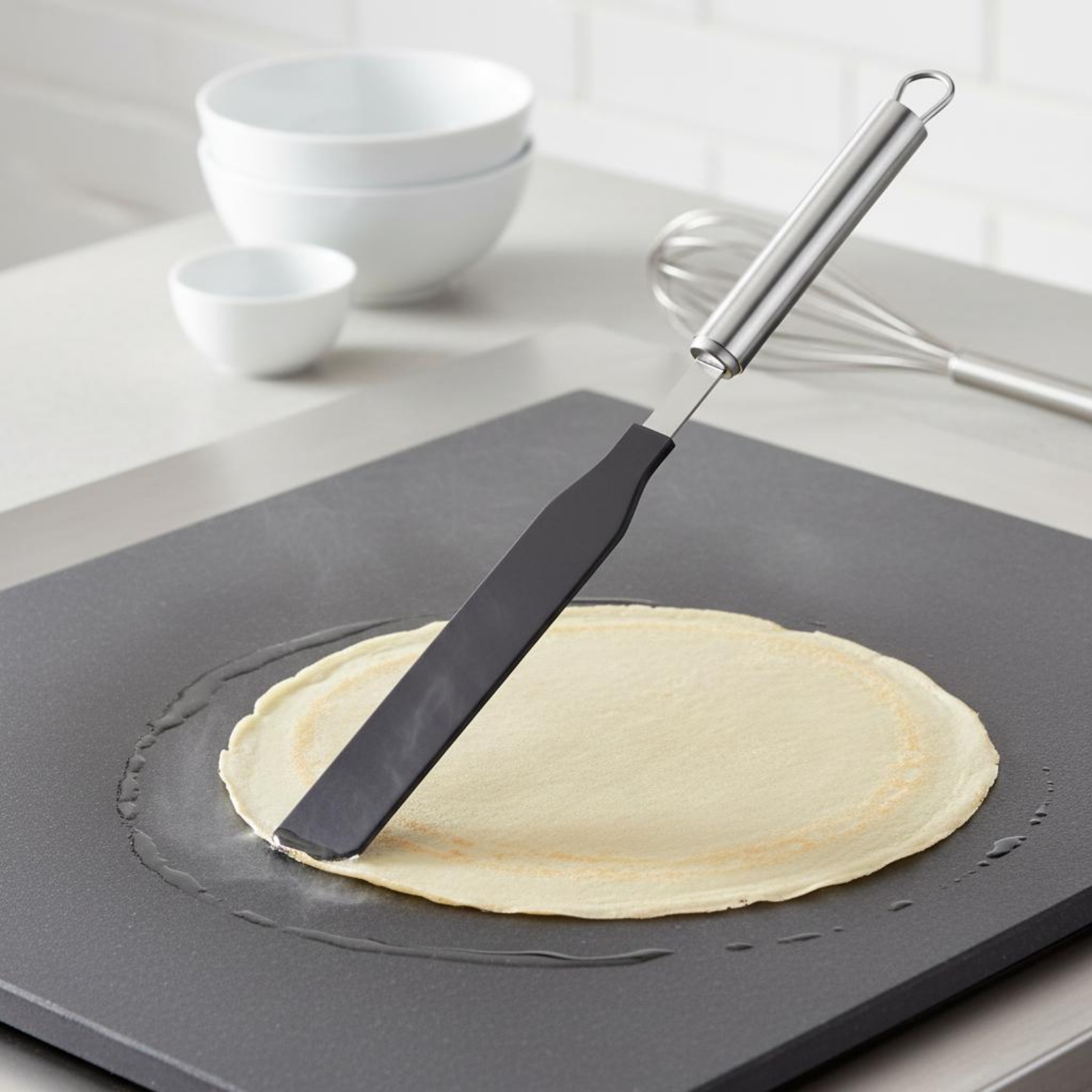 3 Pieces Batter Spreader and S - Offset Spatula Set บทวิจารณ์และราคา