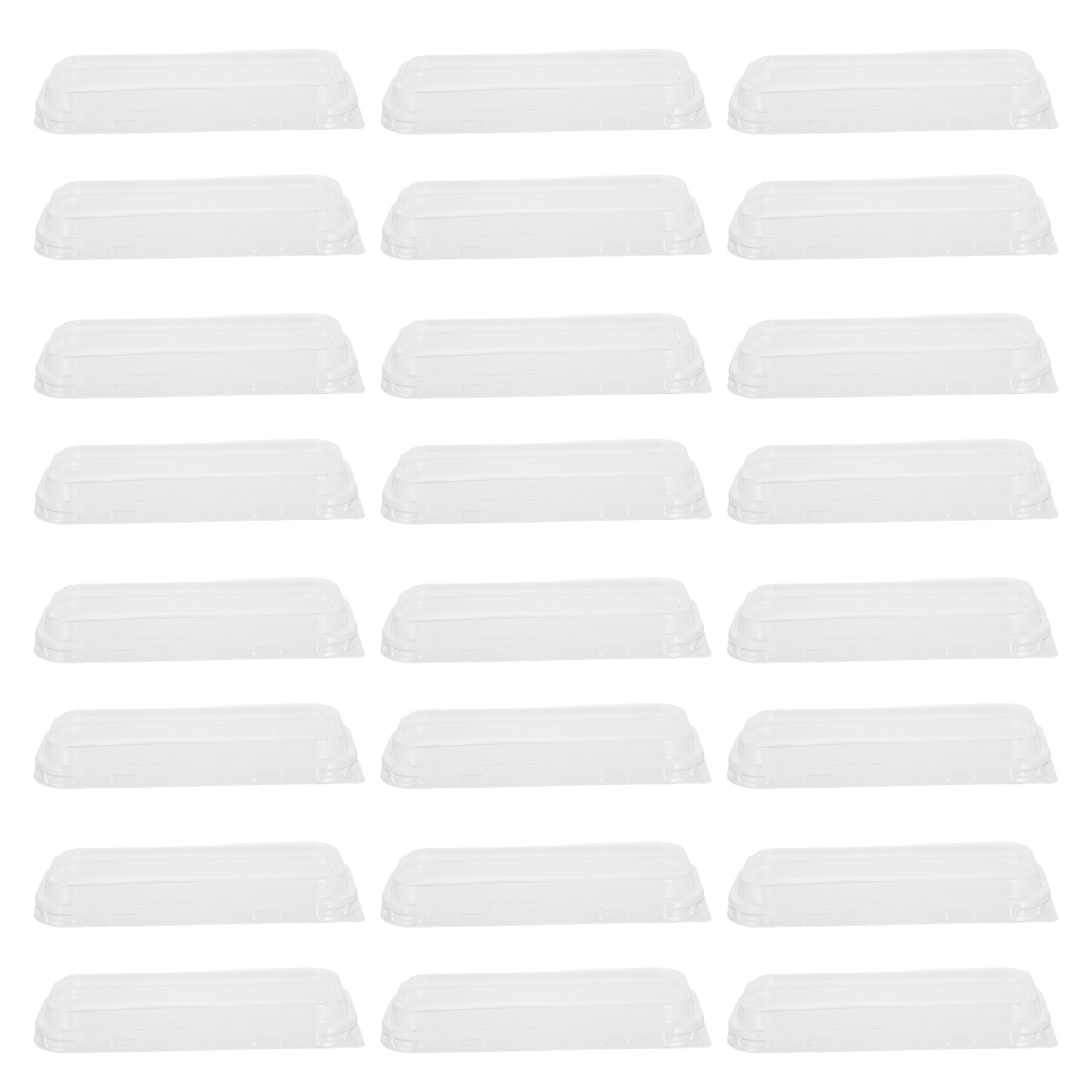 50Pcs Plastic Loaf Baking Lids - Kitchen Tools For Baking บทวิจารณ์และราคา