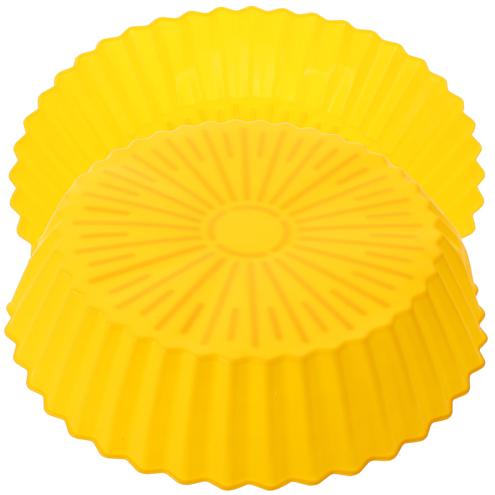 2Pcs Silicone Air Fryer Pot Re - Kitchen Baking Trays บทวิจารณ์และราคา