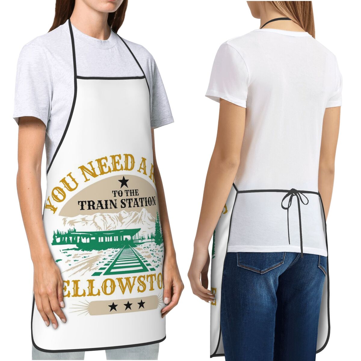 Yellowstone You Need A Ride To - Kitchen With Baking Station บทวิจารณ์และราคา