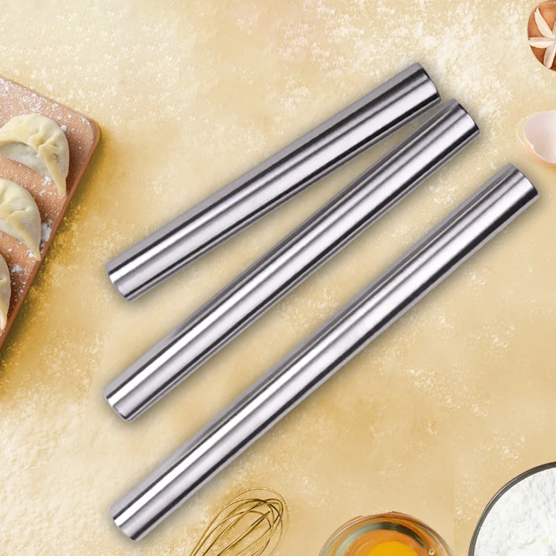 304 Stainless Steel Household  - Kitchen Roller Baking บทวิจารณ์และราคา