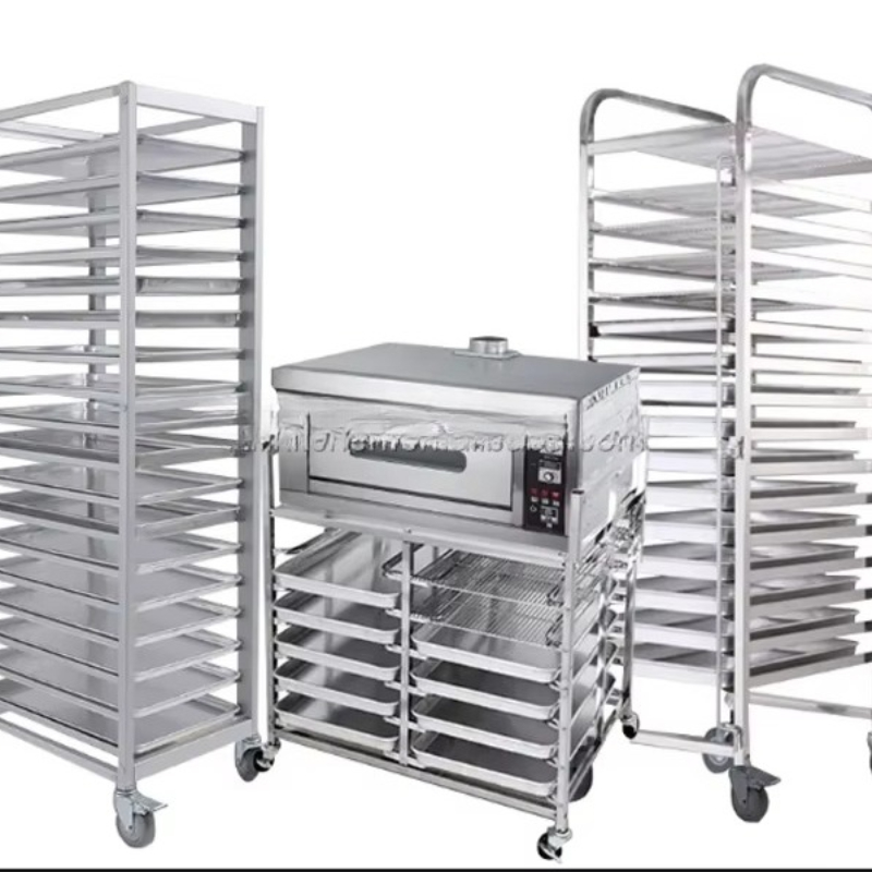 Kitchen Equipment Cart Baking  - Kitchen Baking Cart บทวิจารณ์และราคา