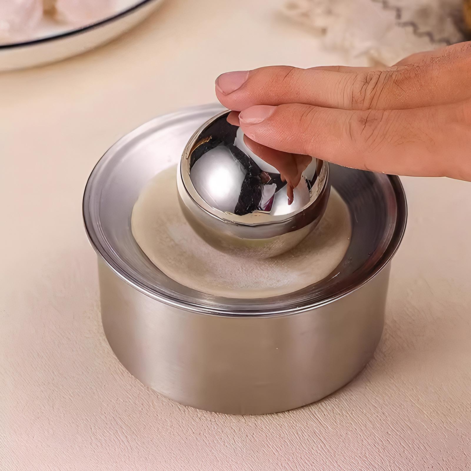 Manual Dumpling Wrapper Press  - Kitchen Baking Sheets บทวิจารณ์และราคา