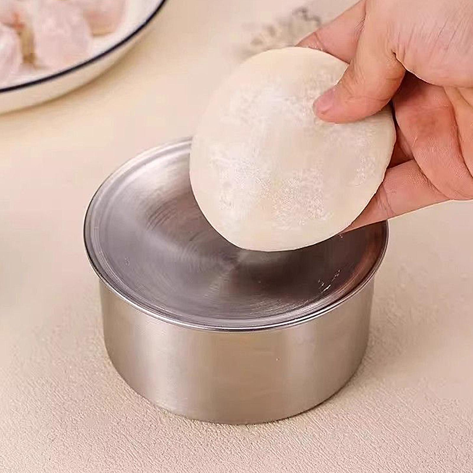 Manual Dumpling Wrapper Press  - Kitchen Baking Sheets บทวิจารณ์และราคา