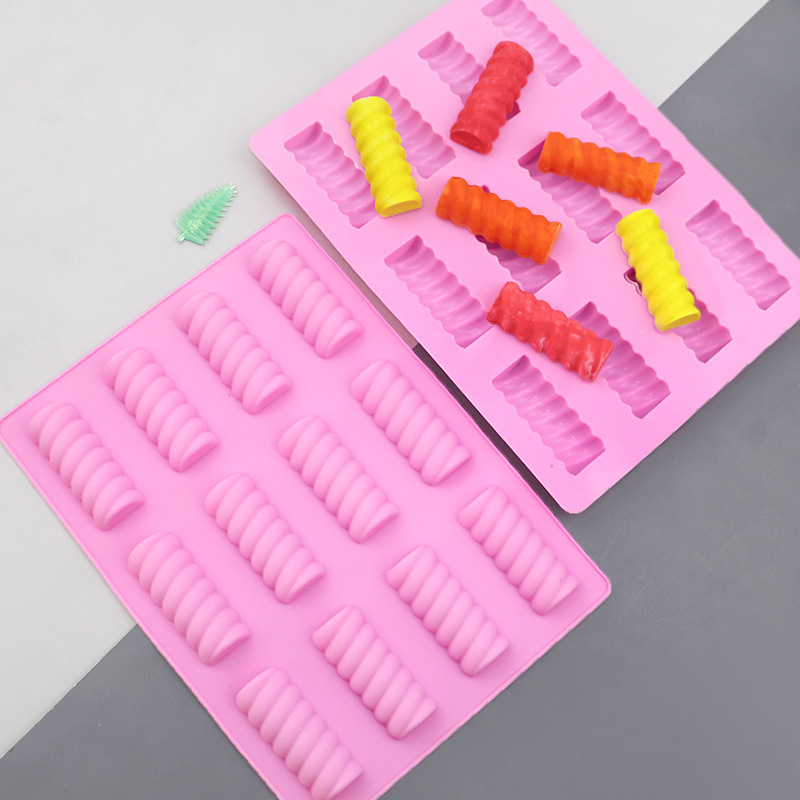 New Chocolate Bar Silicone Mol - Kitchen Baking Trays บทวิจารณ์และราคา