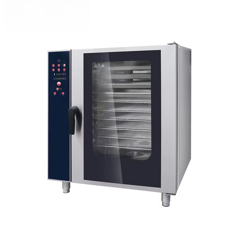 Commercial Electric 5-Tray Ste - Commercial Kitchen Baking Equipment บทวิจารณ์และราคา