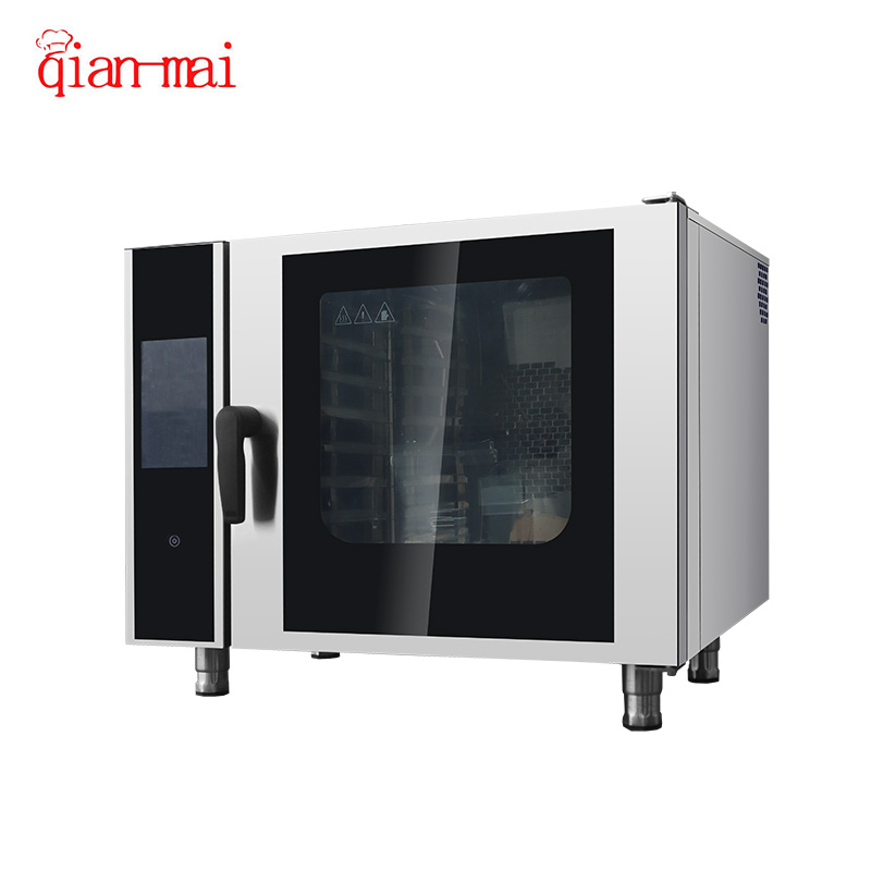 Commercial Electric 5-Tray Ste - Commercial Kitchen Baking Equipment บทวิจารณ์และราคา