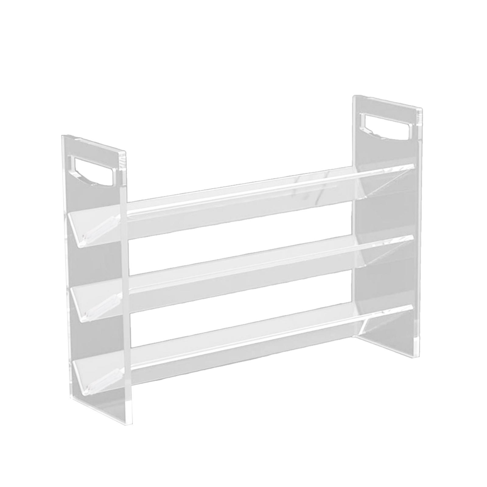 Acrylic Spice Rack Perfume Org - Kitchen Baking Cupboard บทวิจารณ์และราคา